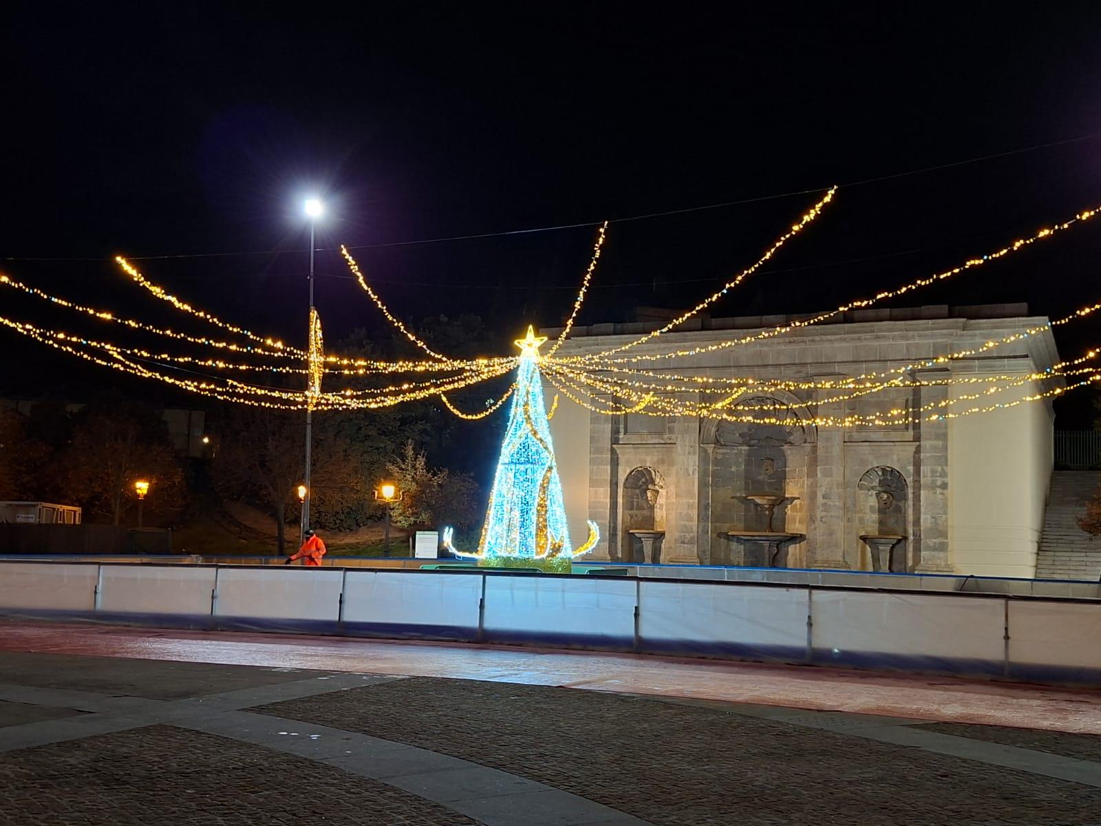 Pista de Hielo