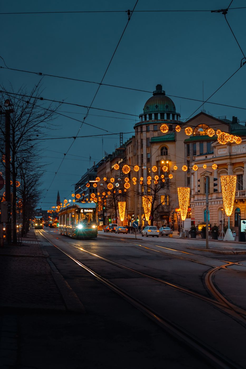 Alumbrado Navideño